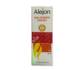 ALEJON SUN SCREEN CREAM 75ML  SPF50+ (OFFER)